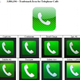 Illustration for article titled How Samsung Maybe Copied Apple's iOS Icons Just a Tiny Bit